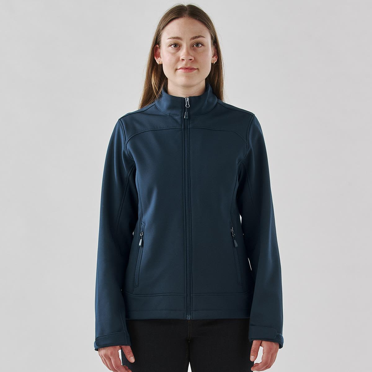Women's Aleutian Softshell Jacket