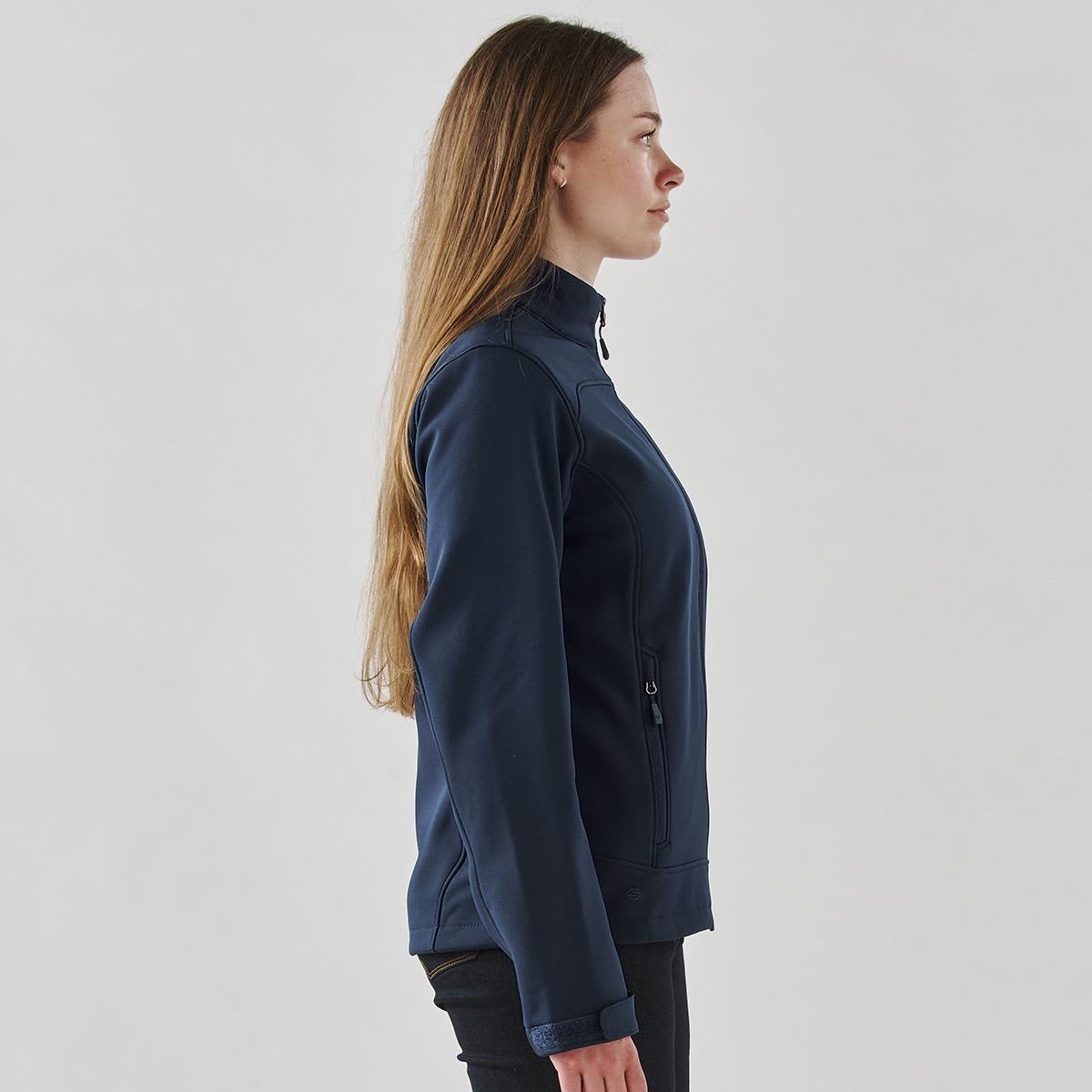 Women's Aleutian Softshell Jacket
