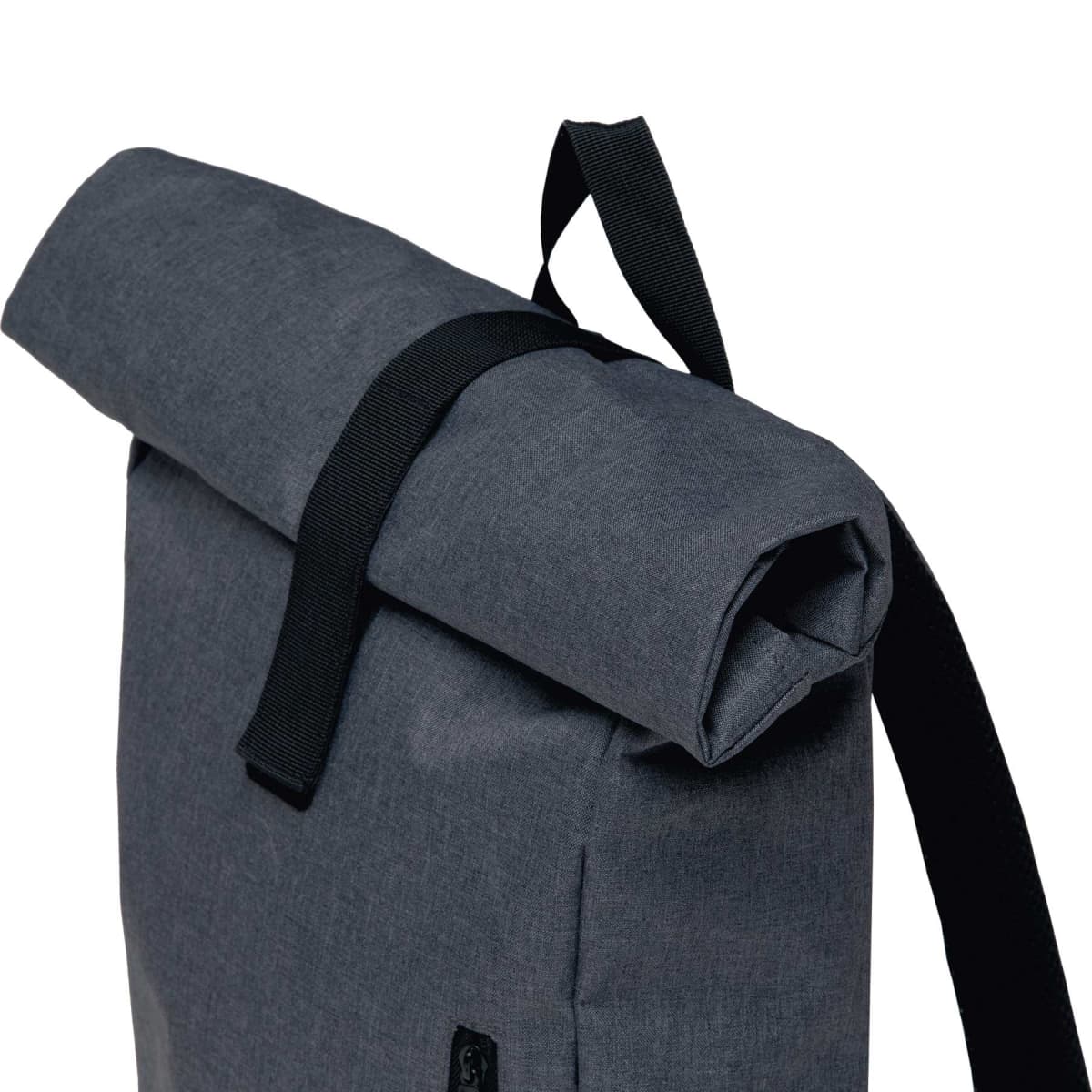 smpli Bounce Roll Top Backpack