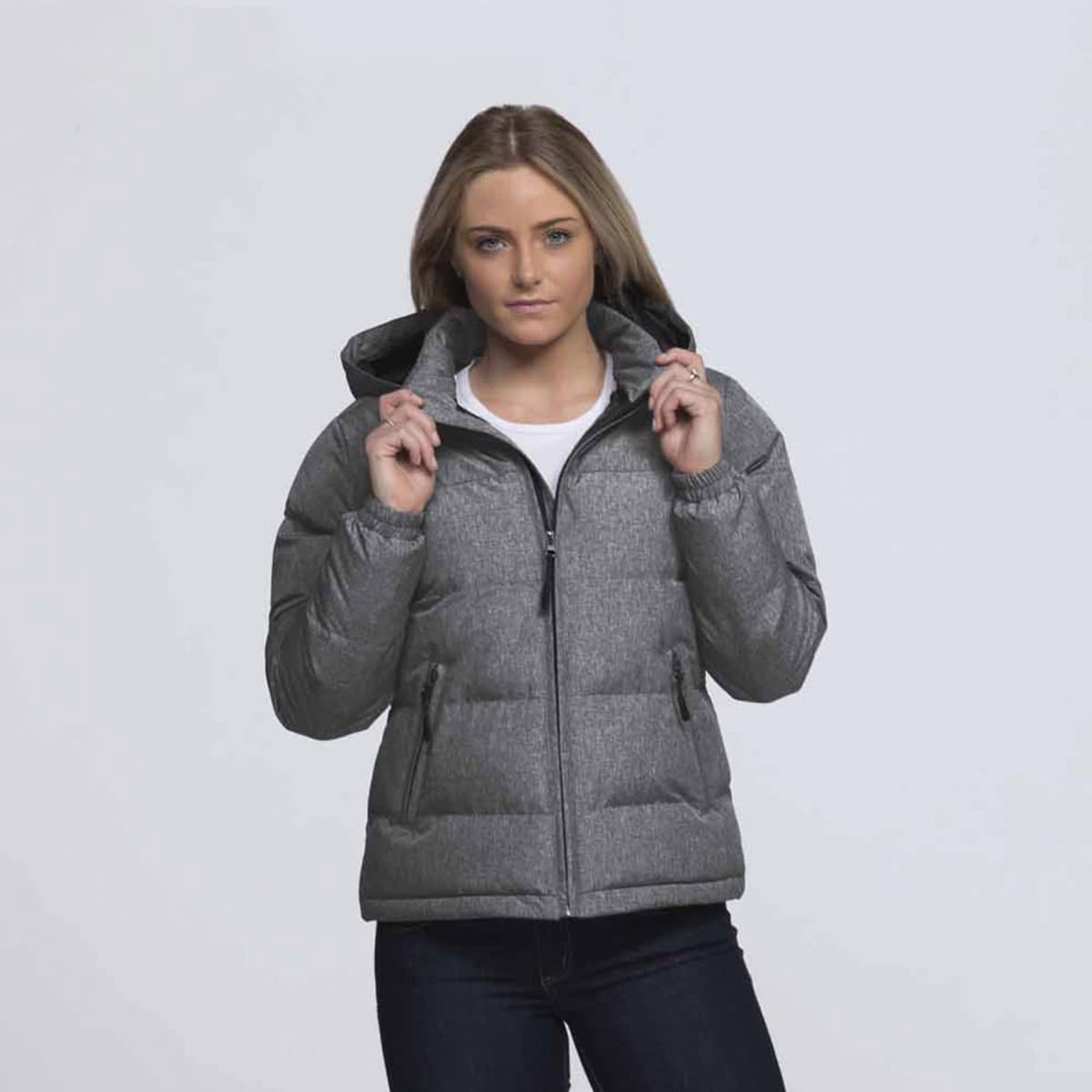 smpli Invert Puffa Jacket