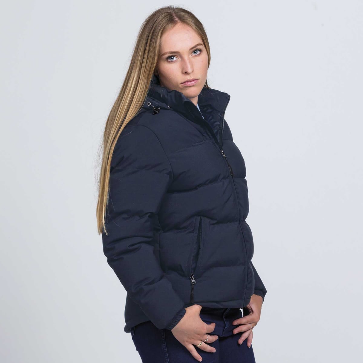 smpli Terrain Puffa Jacket