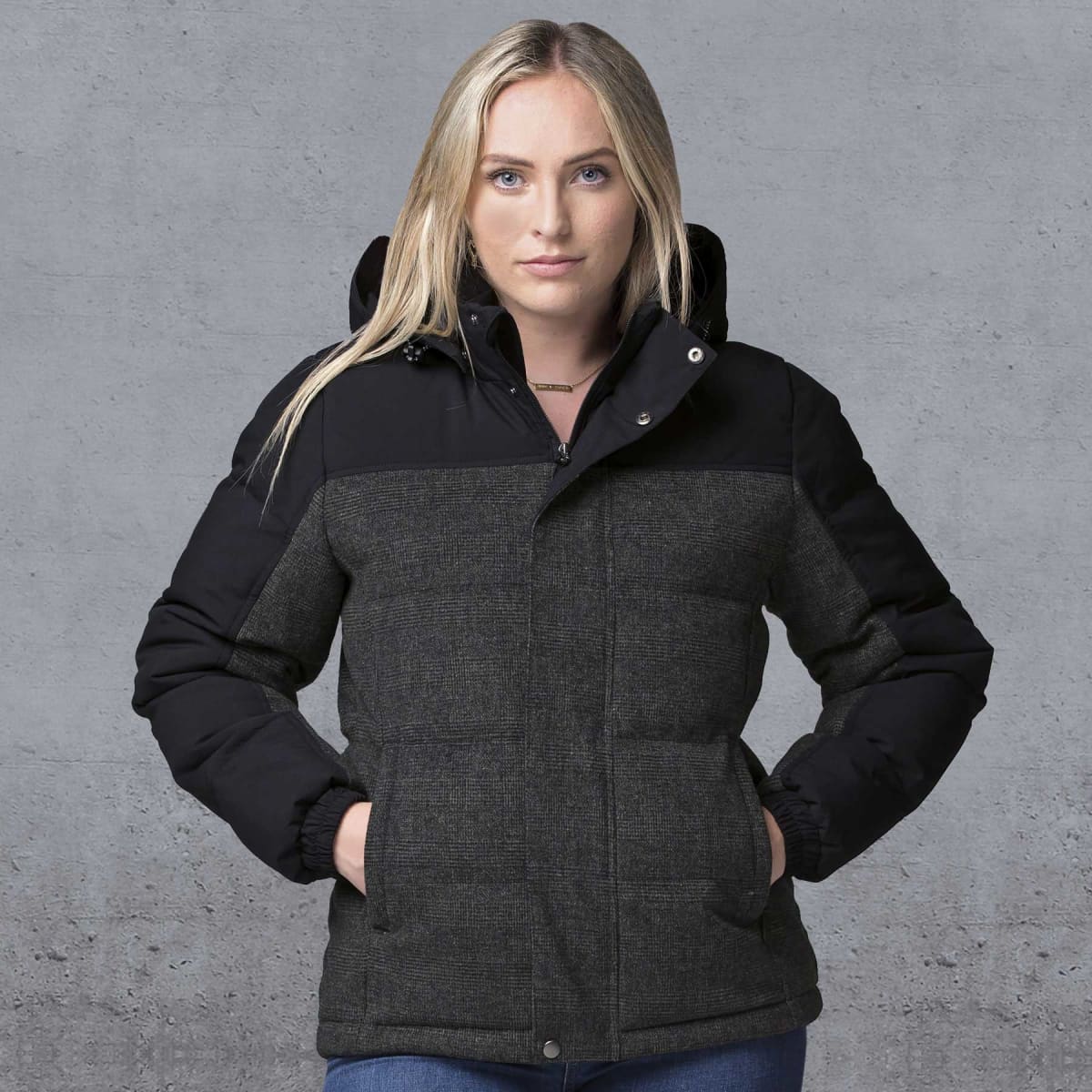 smpli XT Plunge Jacket