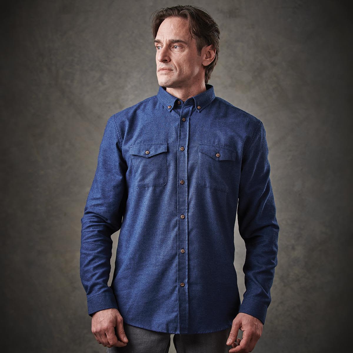 Men's Cambridge L/S Shirt