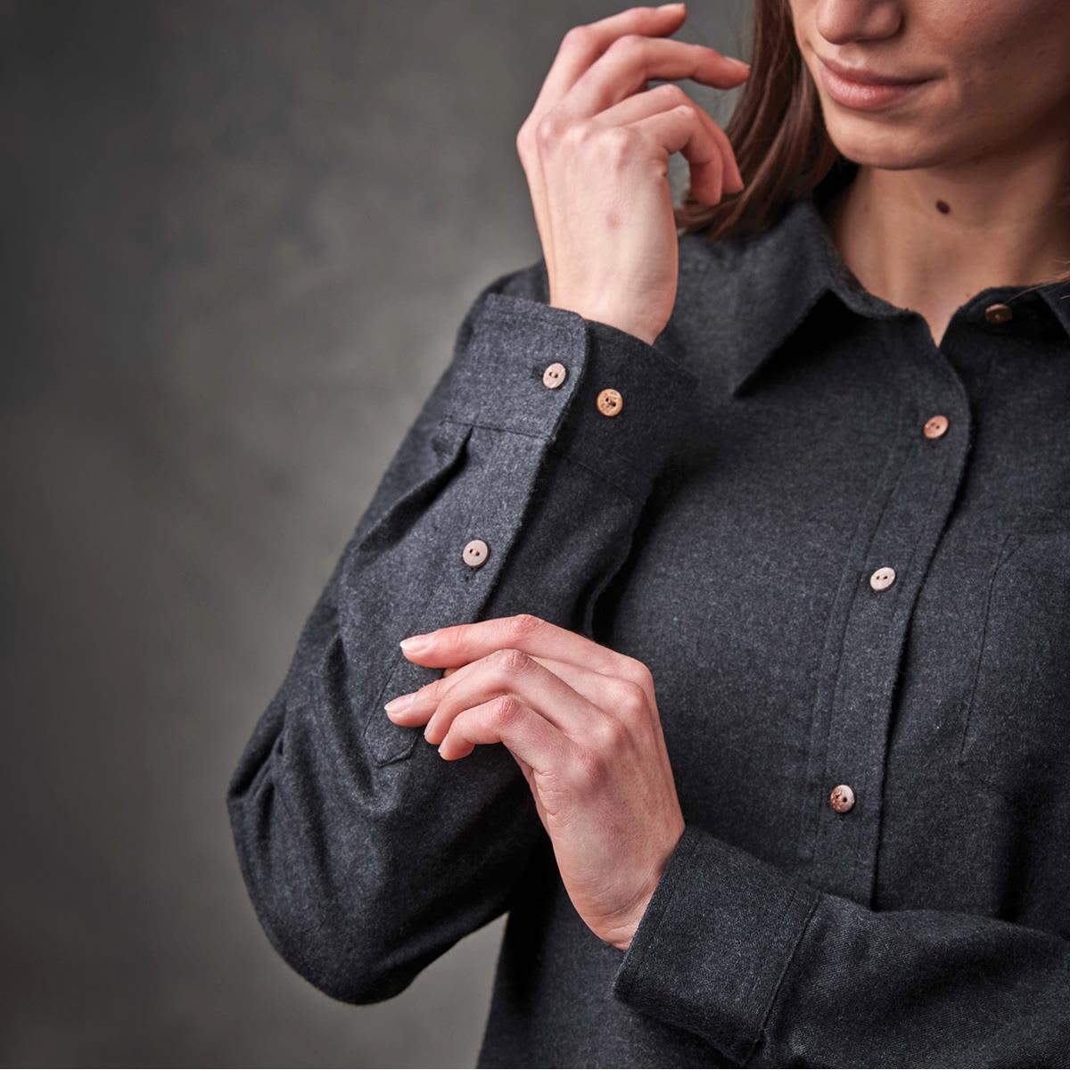 Women's Cambridge L/S Shirt