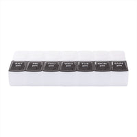 Recycled AM/PM Pill Case