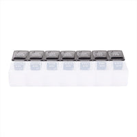 Recycled AM/PM Pill Case