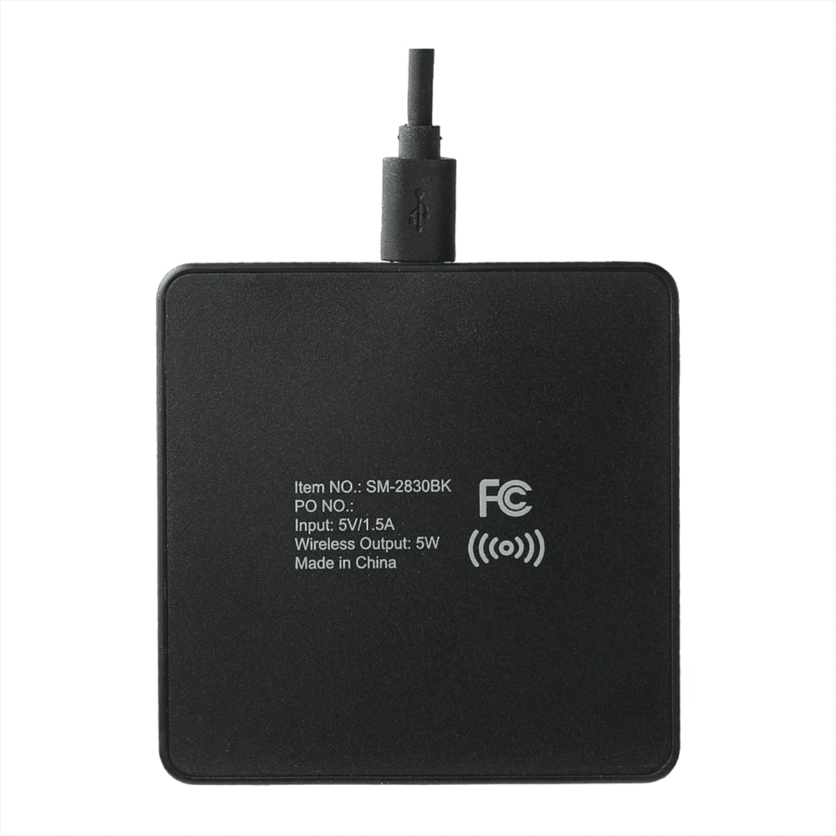 Square Wireless Charging Pad
