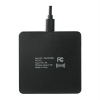 Square Wireless Charging Pad