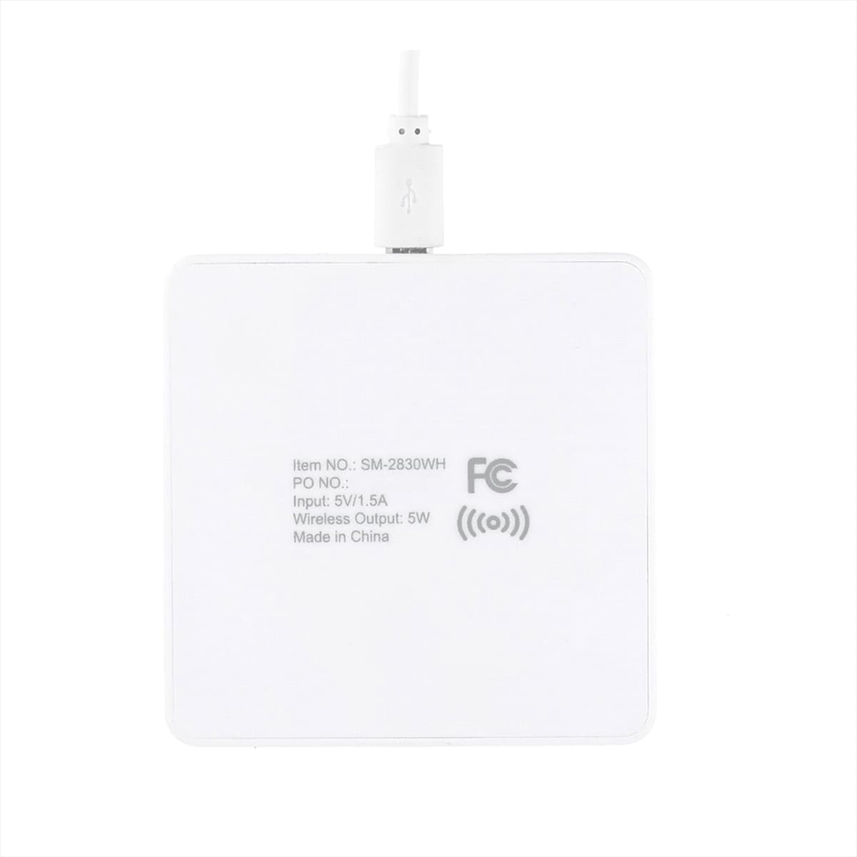 Square Wireless Charging Pad