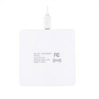 Square Wireless Charging Pad