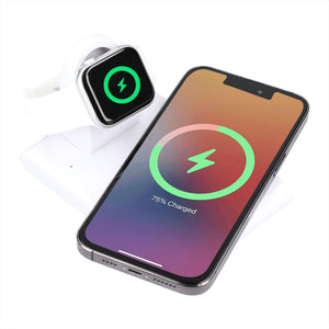 Mate Wireless Charging Pad & iWatch Holder