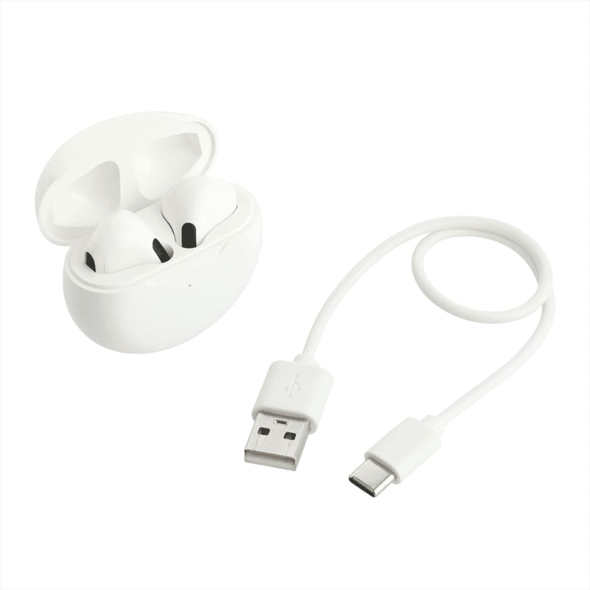 Bawl 2.0 True Wireless Auto Pair Earbuds & Case