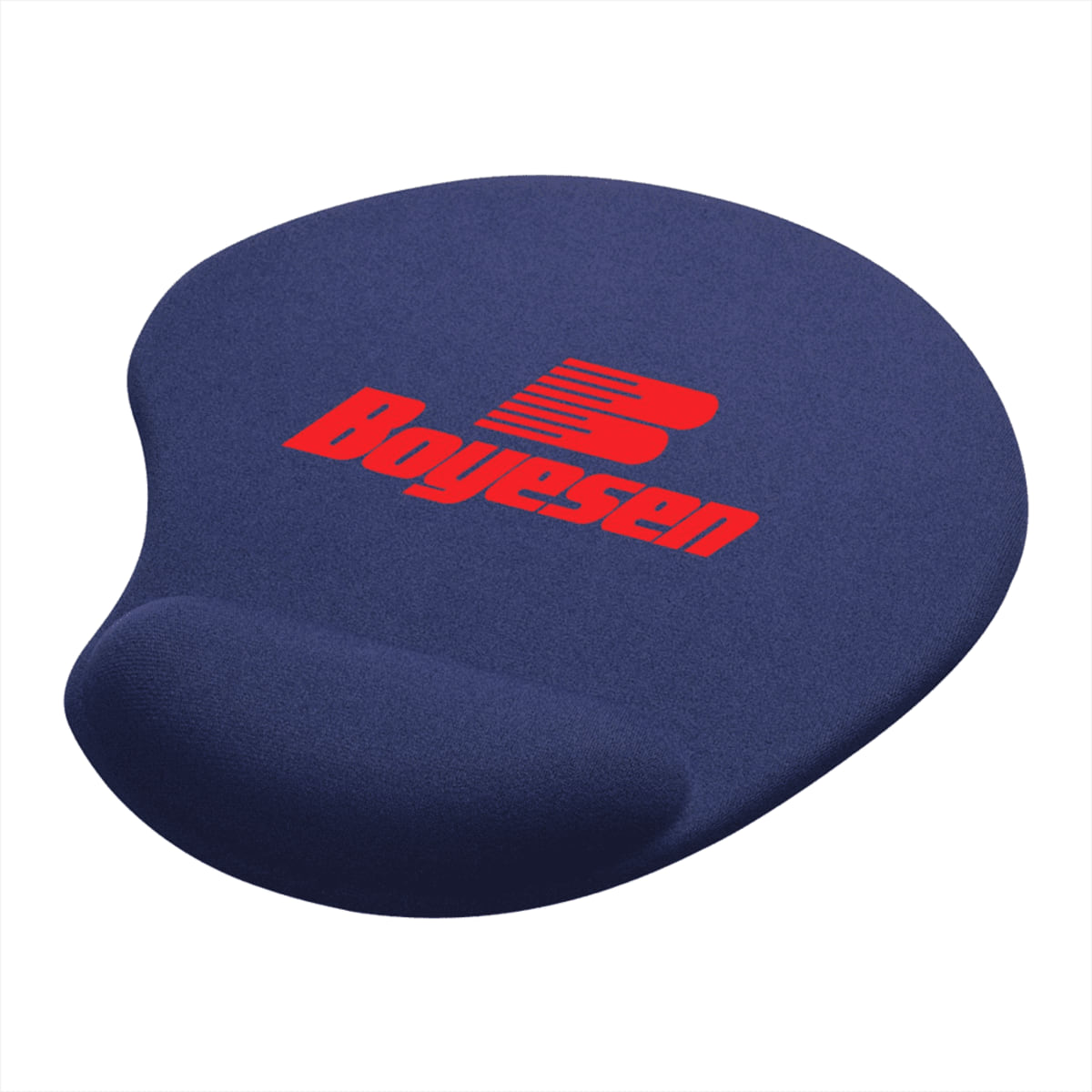 Solid Jersey Gel Mouse Pad / Wrist Rest