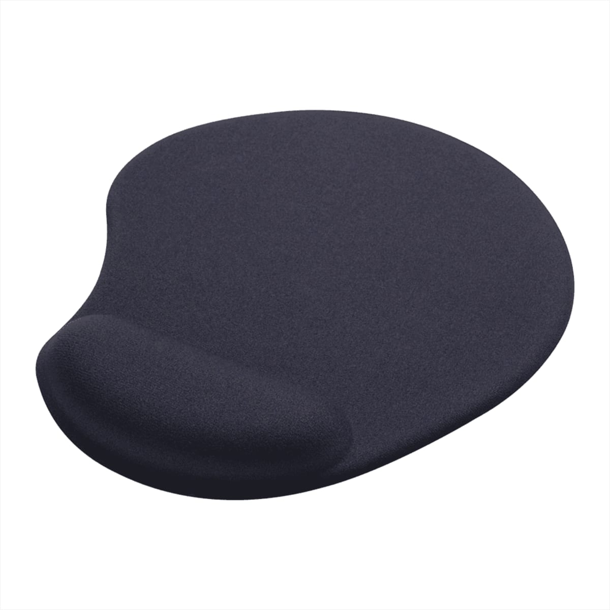 Solid Jersey Gel Mouse Pad / Wrist Rest