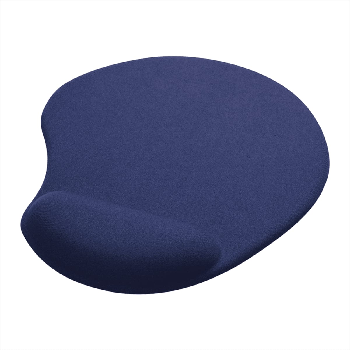 Solid Jersey Gel Mouse Pad / Wrist Rest