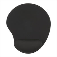 Solid Jersey Gel Mouse Pad / Wrist Rest