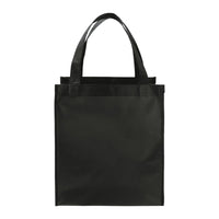 Double Laminated Wipeable Grocery Tote