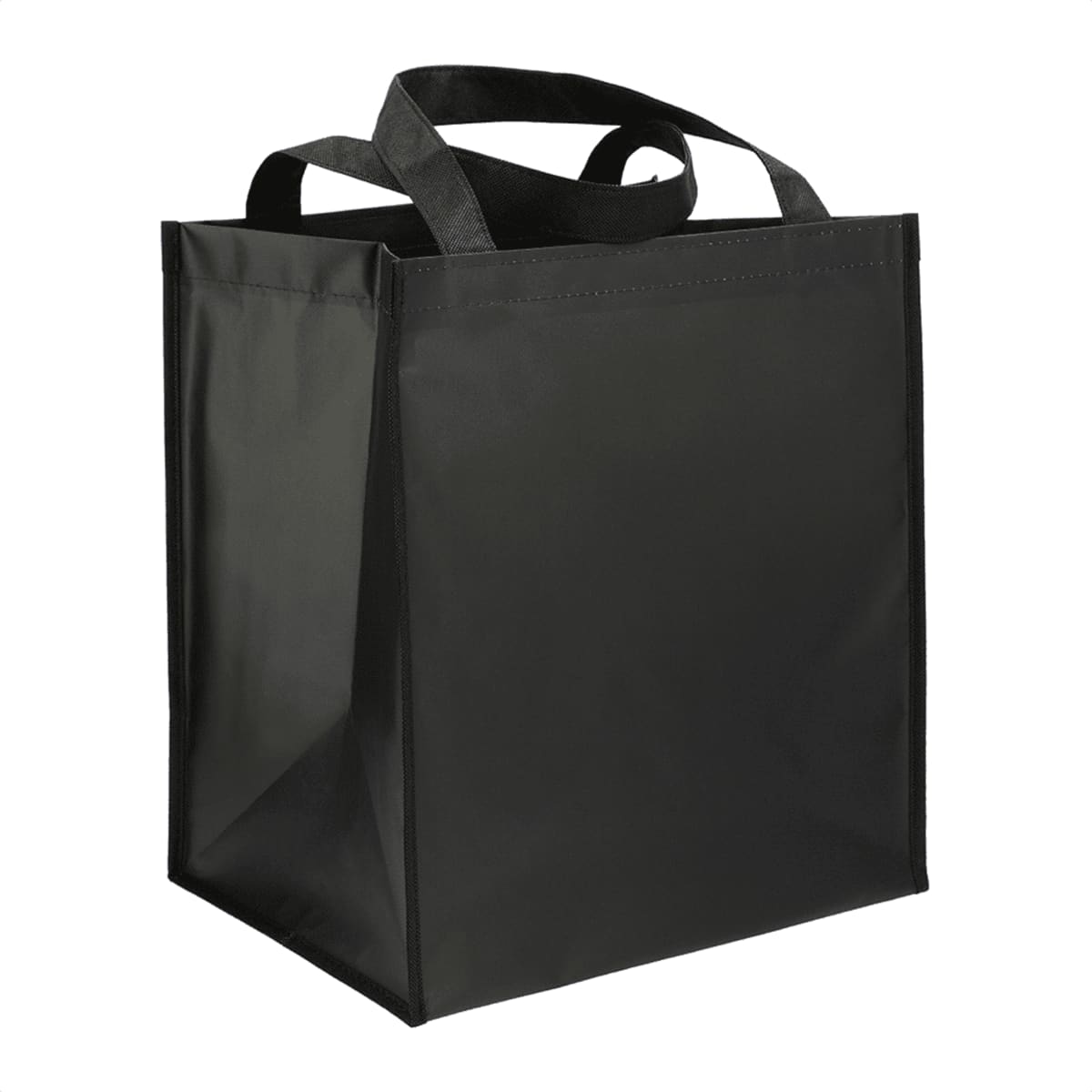 Double Laminated Wipeable Grocery Tote