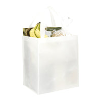 Double Laminated Wipeable Grocery Tote