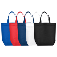 Challenger Non-Woven Shopper Tote