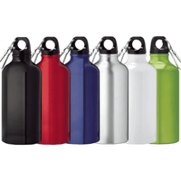 Li'l Shorty 500ml  Aluminum Sports Bottle