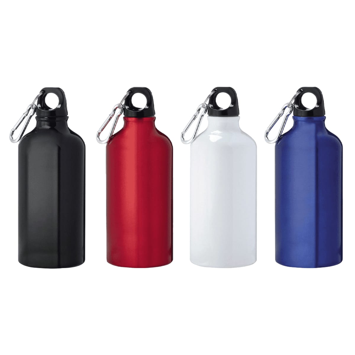 Li'l Shorty 500ml Aluminum Sports Bottle
