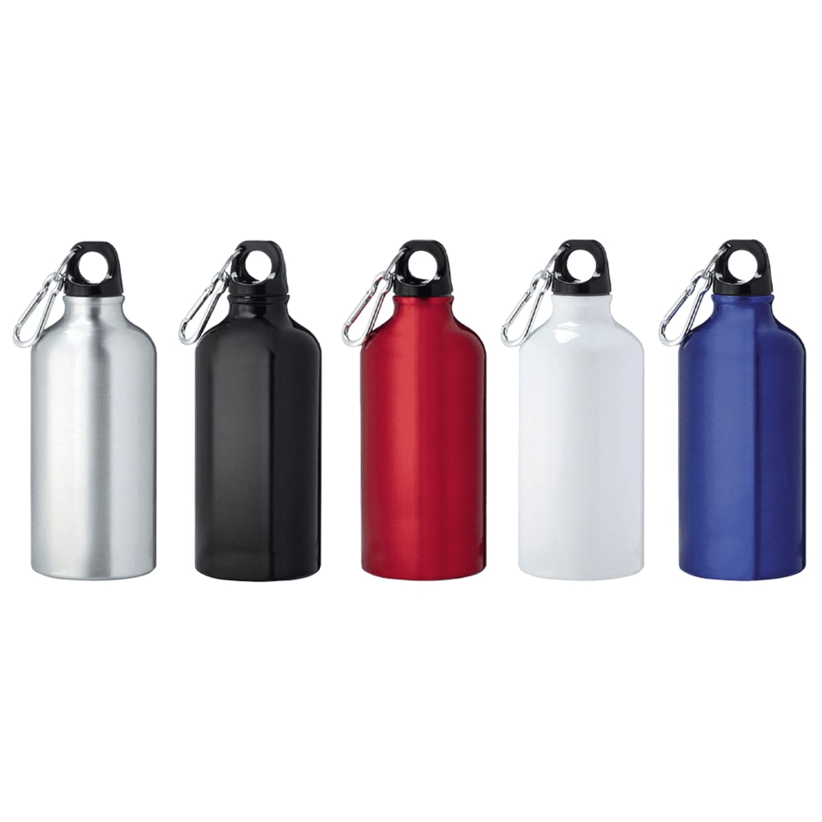Li'l Shorty 500ml Aluminum Sports Bottle