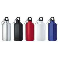 Li'l Shorty 500ml Aluminum Sports Bottle