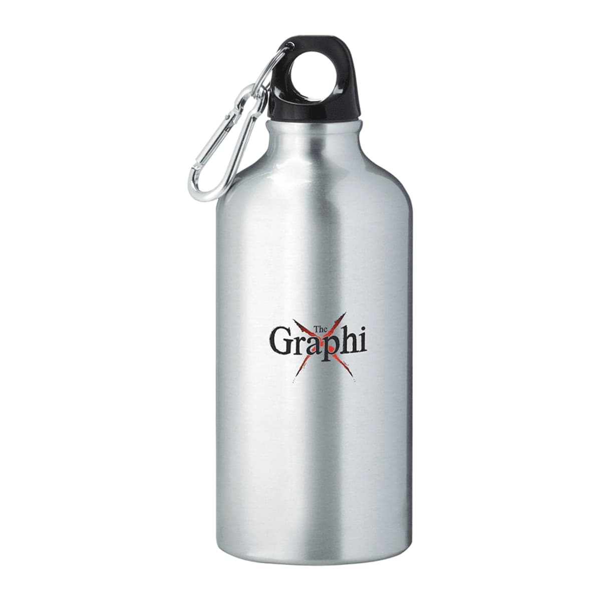 Li'l Shorty 500ml Aluminum Sports Bottle