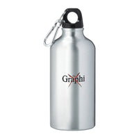 Li'l Shorty 500ml Aluminum Sports Bottle