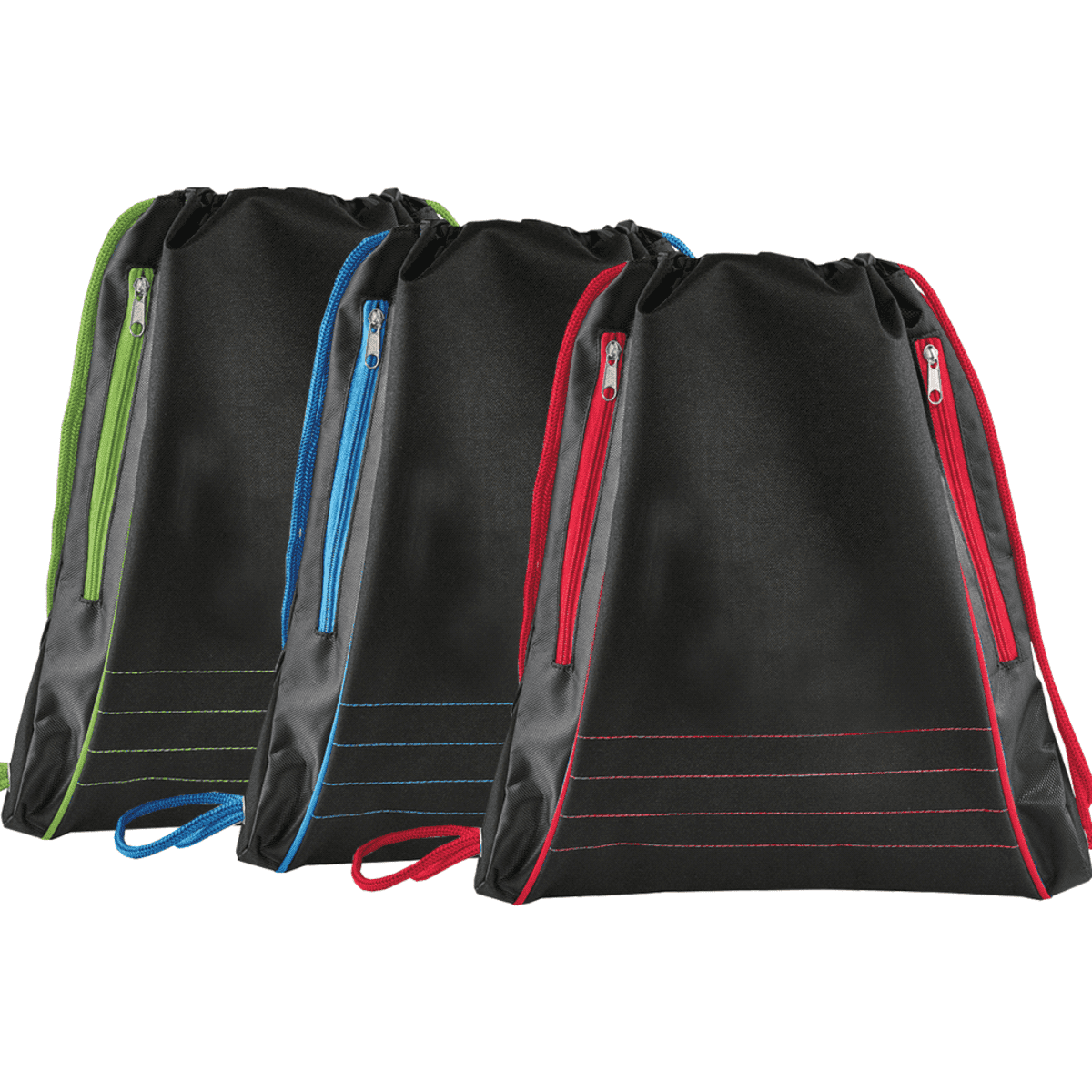 Neon Deluxe Drawstring Sportspack