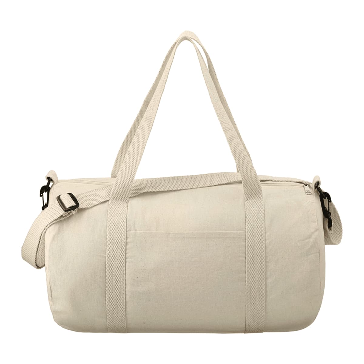 5 oz. Cotton 18inch Barrel Duffel