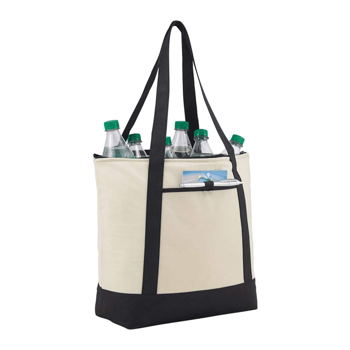 Lighthouse Non-Woven Boat Tote Cooler 24L