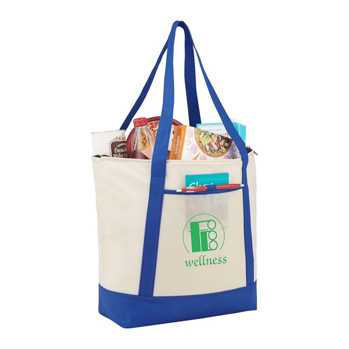 Lighthouse Non-Woven Boat Tote Cooler 24L