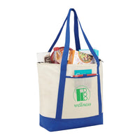 Lighthouse Non-Woven Boat Tote Cooler 24L