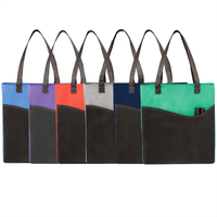 Rivers Pocket Non-Woven Convention Tote