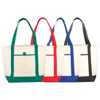 Lighthouse Non-Woven Boat Tote 24L