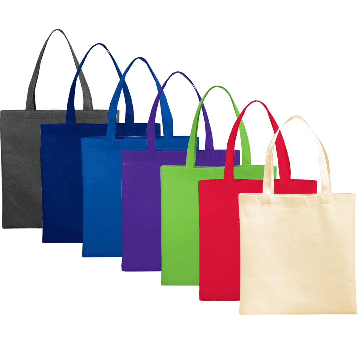 Small Zeus Non-Woven Convention Tote