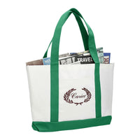Large Boat Tote 13L