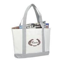 Large Boat Tote 13L