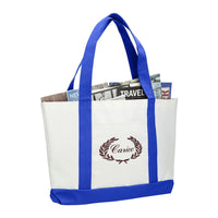 Large Boat Tote 13L