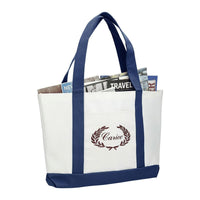 Large Boat Tote 13L