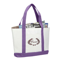 Large Boat Tote 13L
