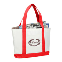 Large Boat Tote 13L