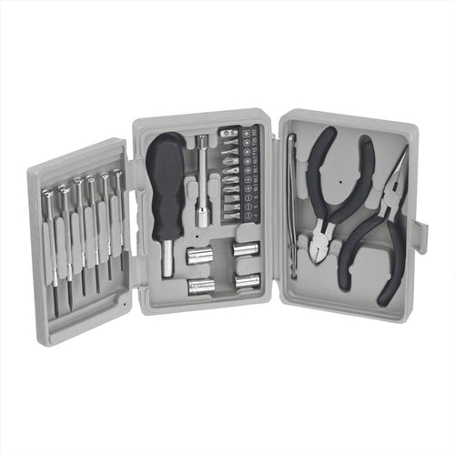 26-Piece Deluxe Tool Kit