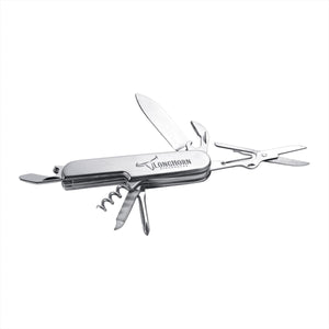 8-Function Stainless Steel Knife