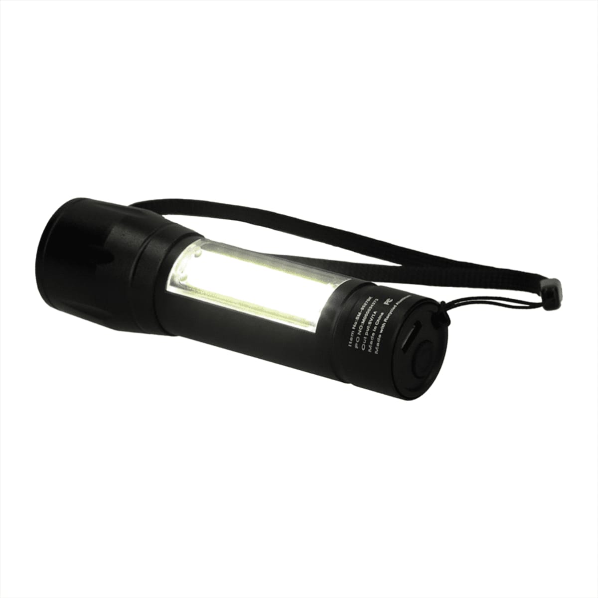 Mini Rechargeable 50 Lumen Flashlight