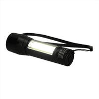 Mini Rechargeable 50 Lumen Flashlight