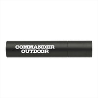 Rechargeable 1200mah Flashlight