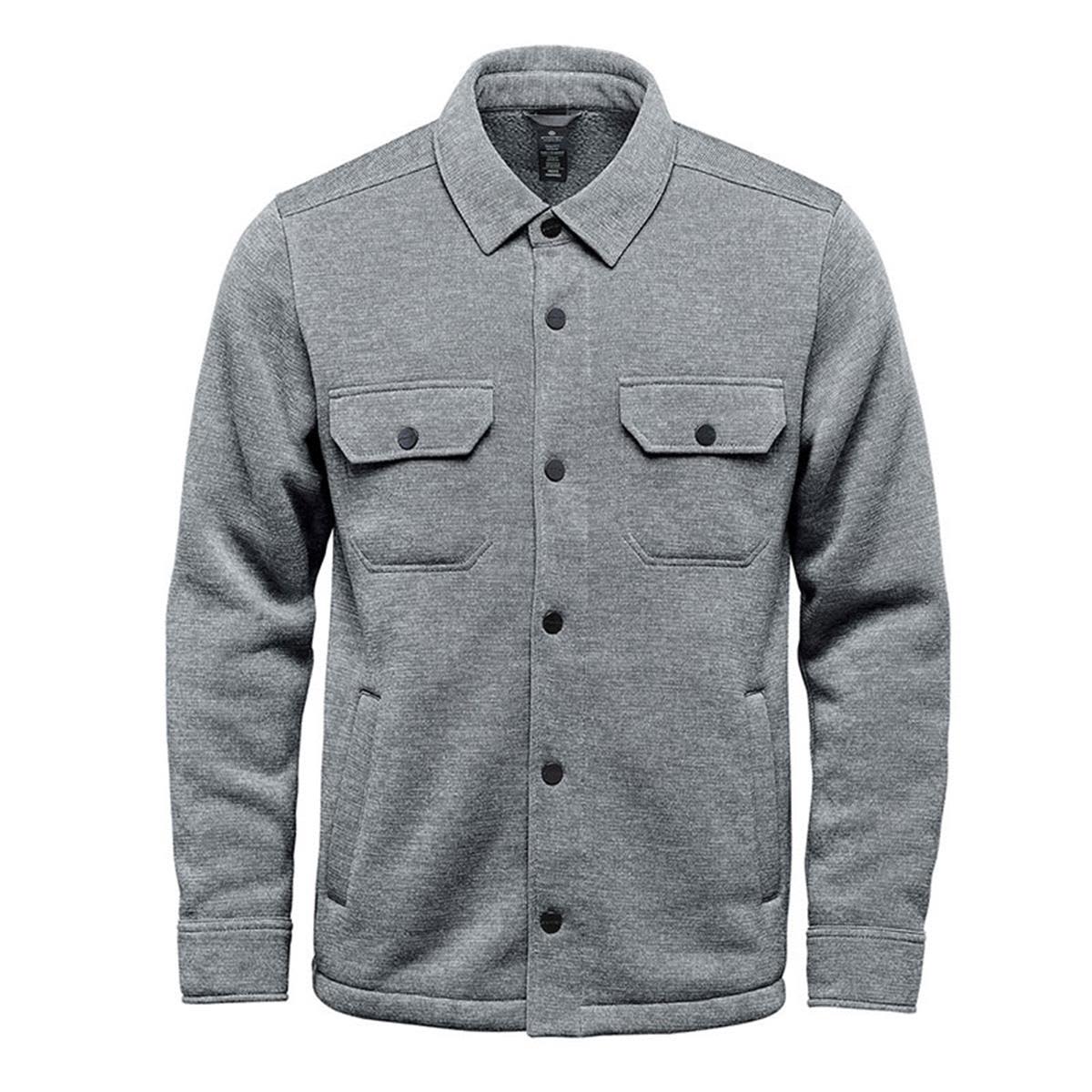 Unisex Avalante Fleece Shacket